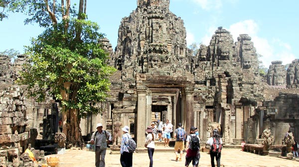 Angkor thom