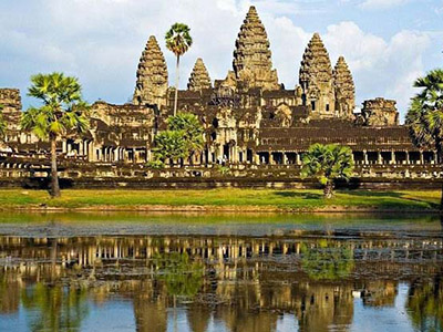 Best of Cambodia and Vietnam tour