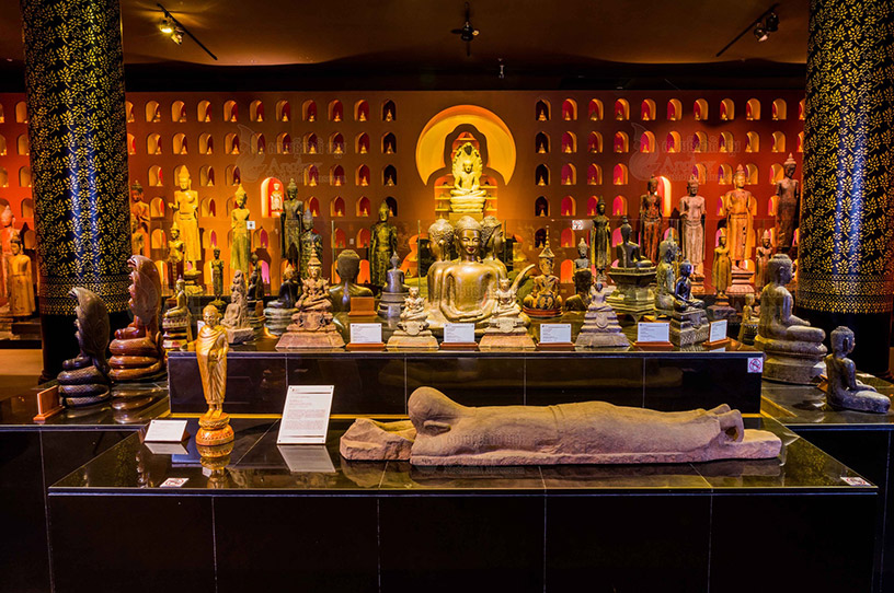 Gallery of 1,000 Buddhas