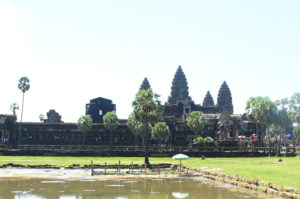 Useful information for traveling to Siem Reap, Cambodia