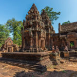 Banteay Srei Temple