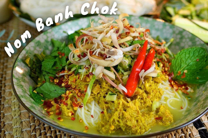 Nom Banh Chok