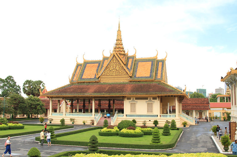 Places To Visit in Phnom Penh
