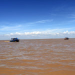 Tonle Sap Lake, Siem Reap, Cambodia