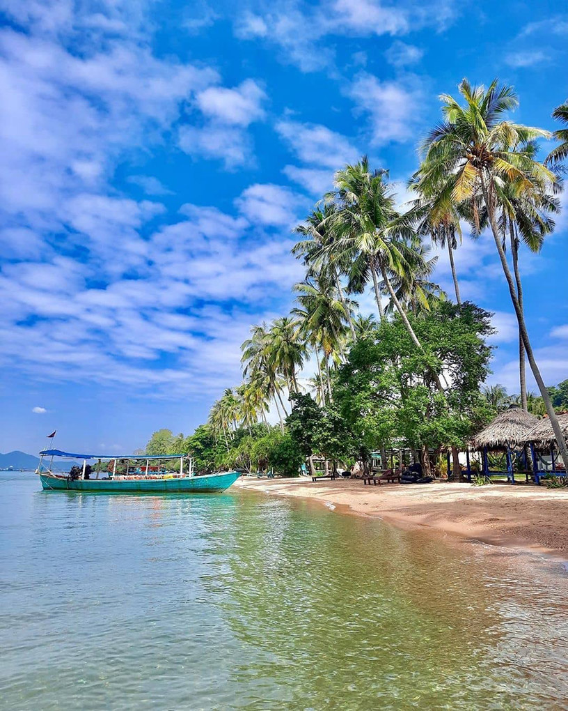 Koh Tonsay Island