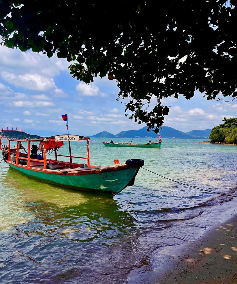 Koh Tonsay Island