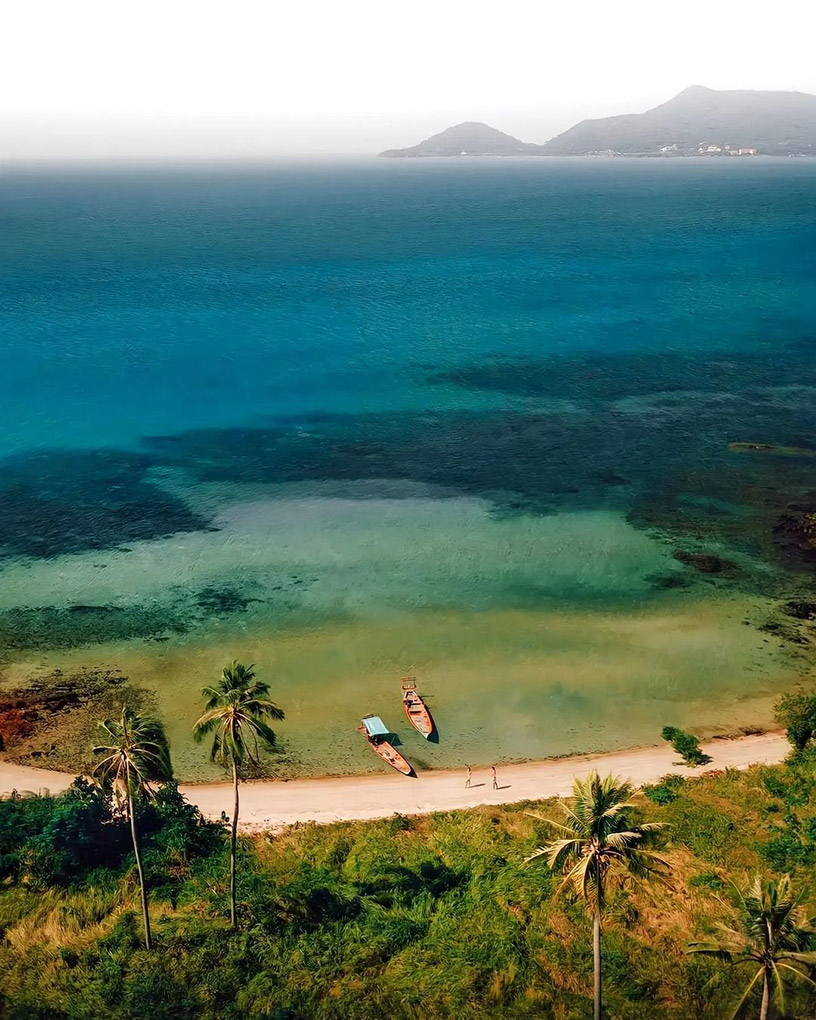 Koh Tonsay Island