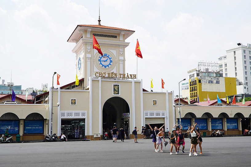 Ben Thanh Market