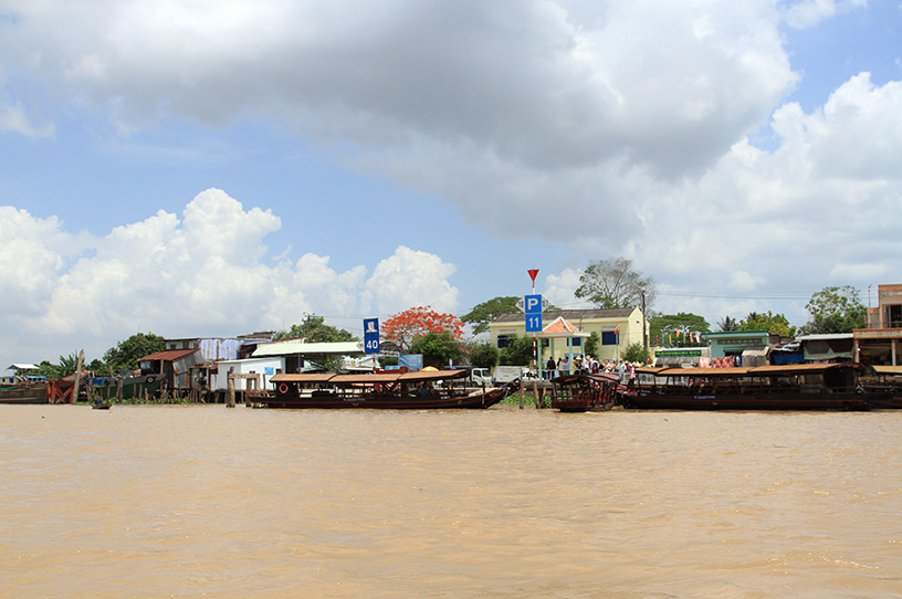 Discover the Mekong River