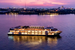 Discover the Mekong River on a Luxurious Cruise