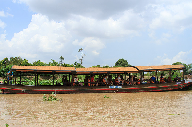 Discover the Mekong River