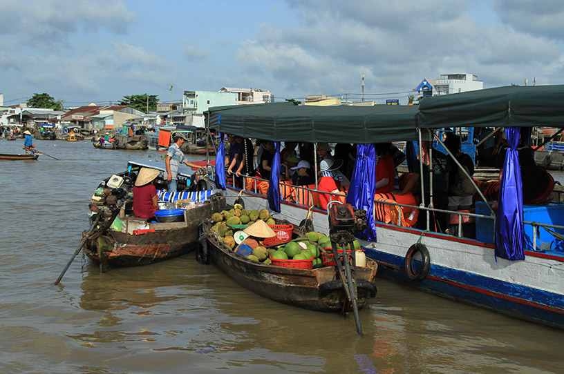 Discover the Mekong River