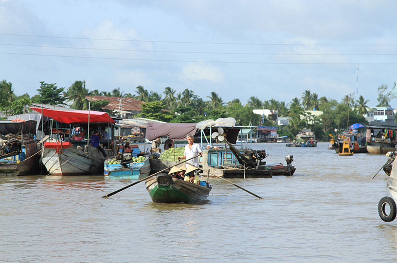 Discover the Mekong River