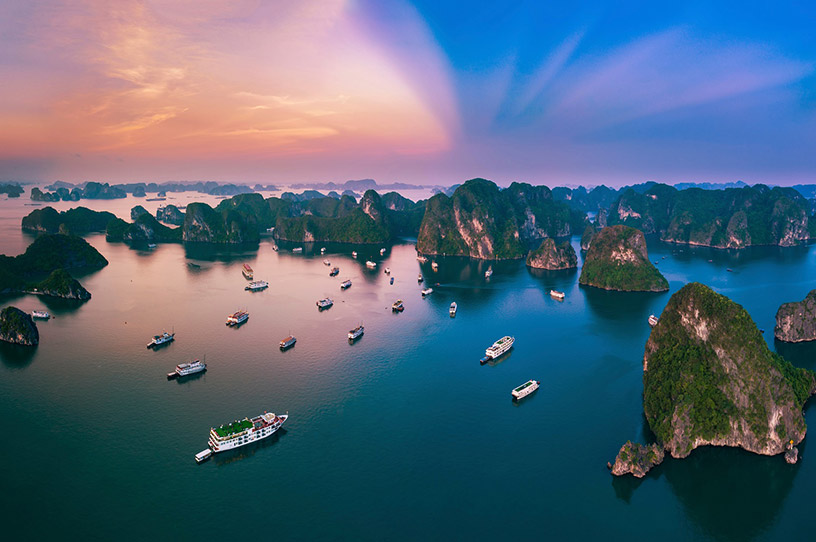 Halong Bay