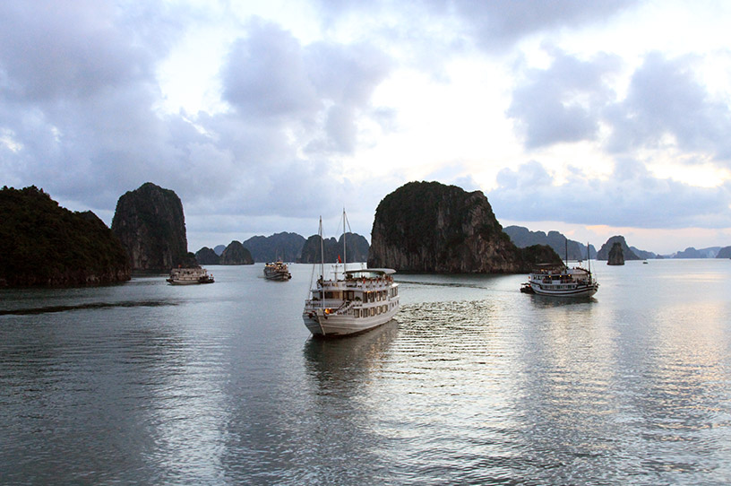 Halong Bay