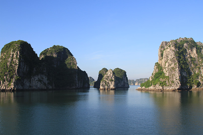 Halong Bay