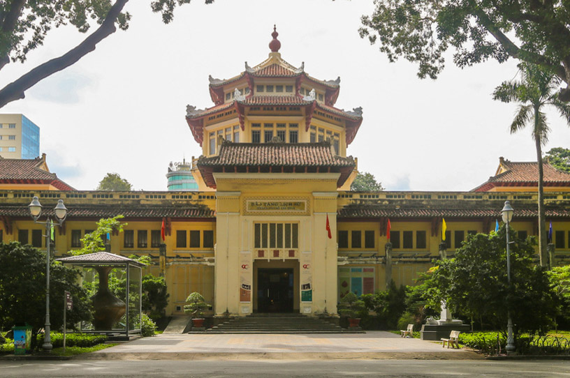 Ho Chi Minh City Museum of History