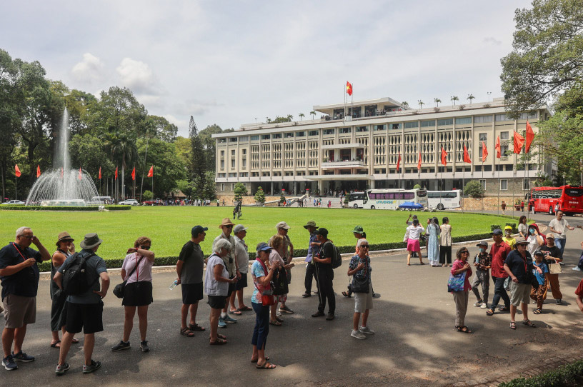 Independence Palace