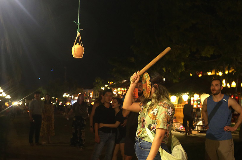 Playing Traditional Folk Games