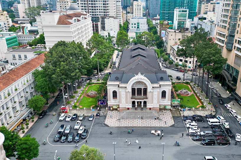 Saigon Opera House