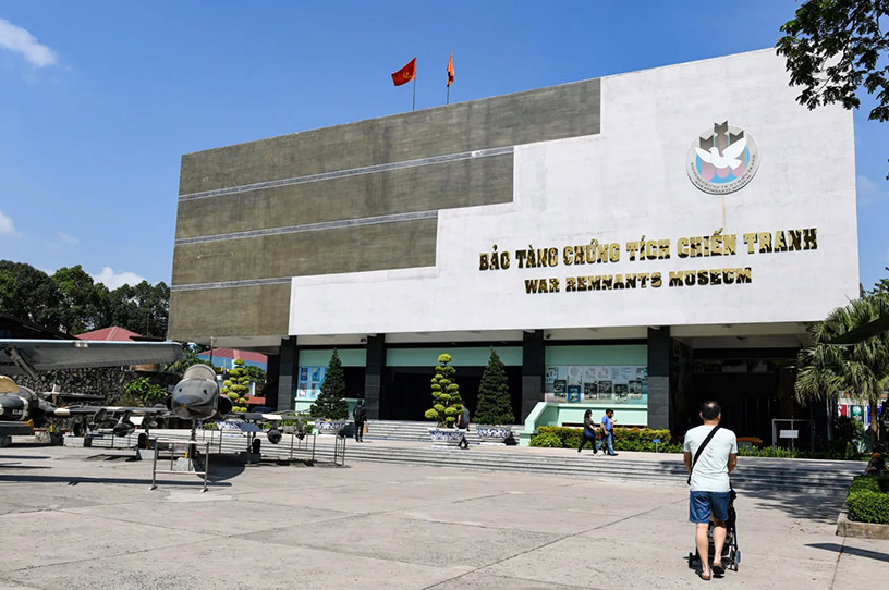 War Remnants Museum