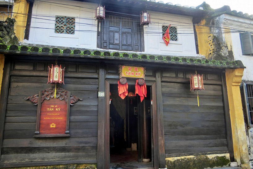 Ancient House in Hoi An