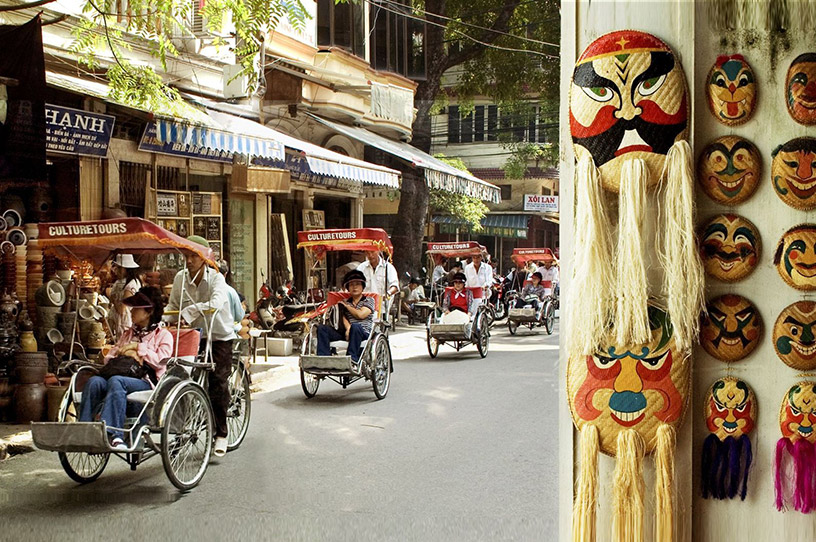 Hanoi Old Quarter