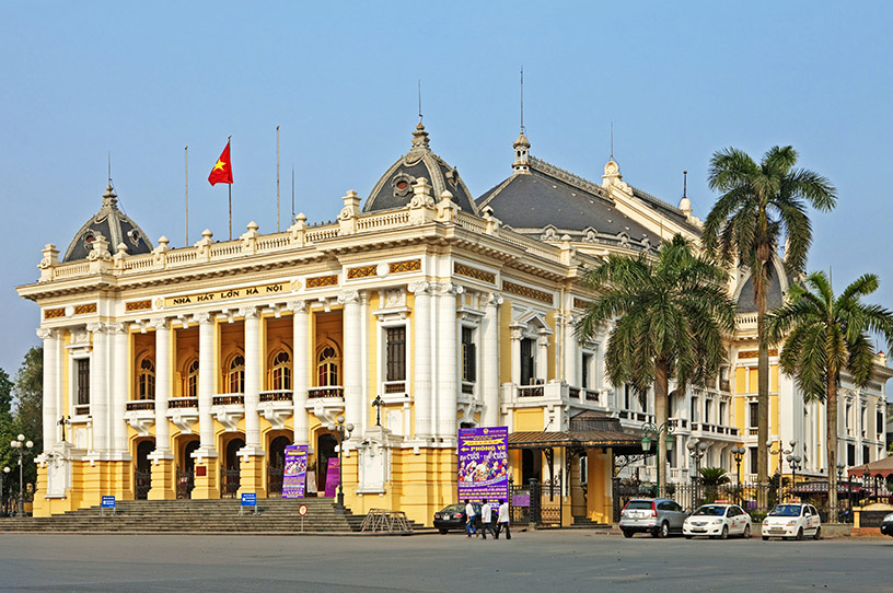 Hanoi Opera House