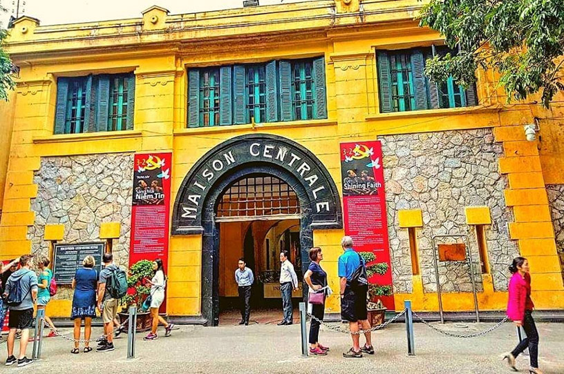 Hoa Lo Prison