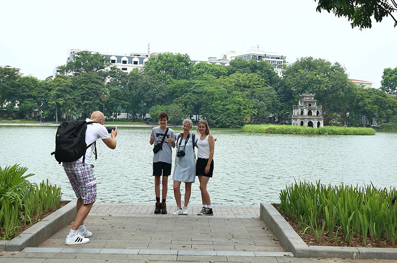 Hoan Kiem Lake