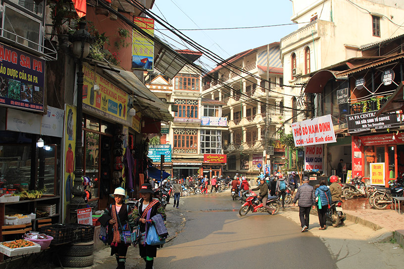 Sapa, Vietnam