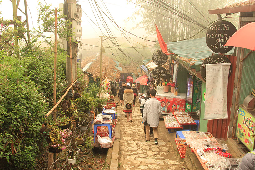 Sapa, Vietnam