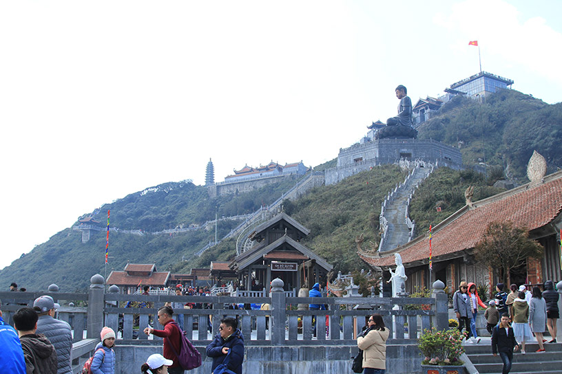 Fansipan Peak