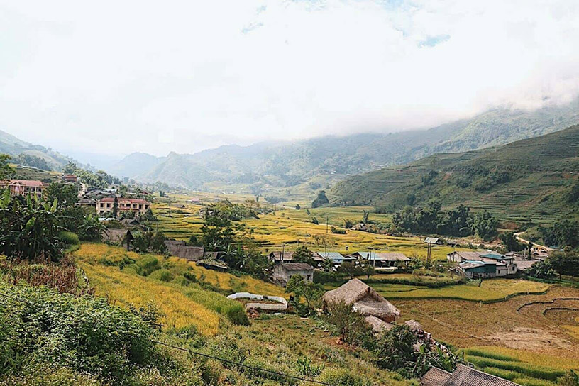 Ta Van Village