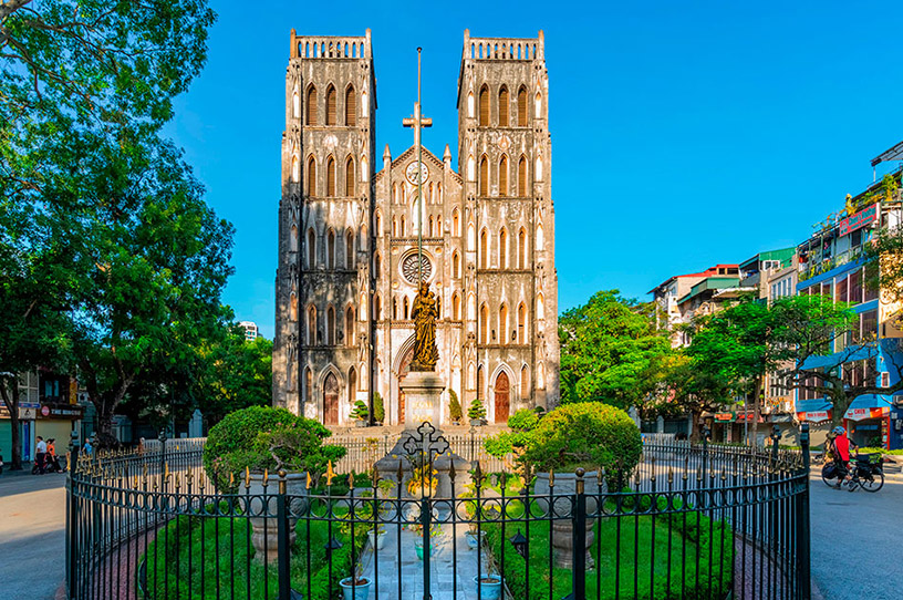 St. Joseph's Cathedral, Hanoi