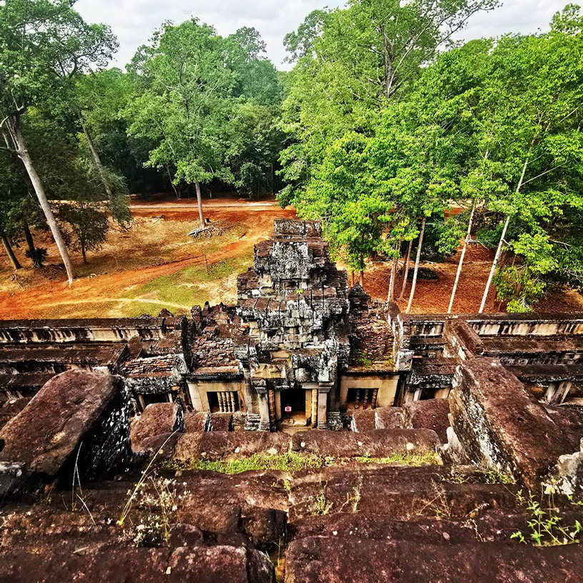 Ta Keo Temple