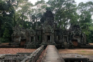 Ta Keo Temple