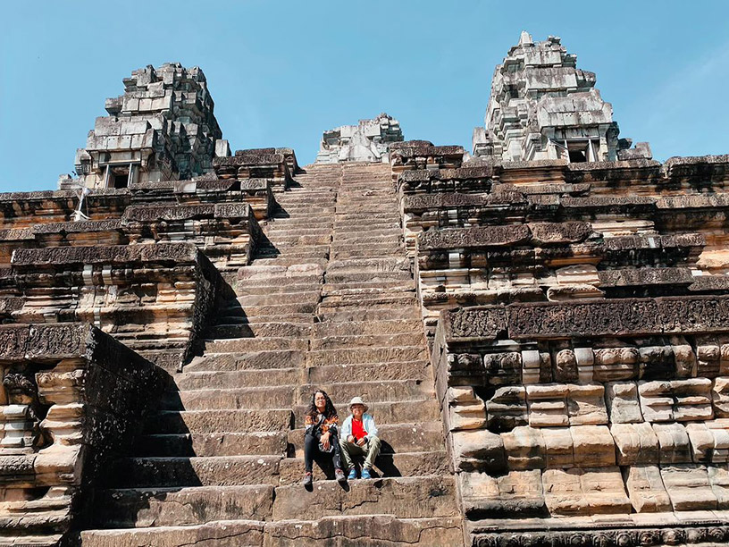 Ta Keo Temple