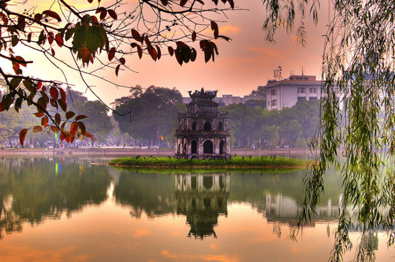 Must-Visit Attractions in Hanoi