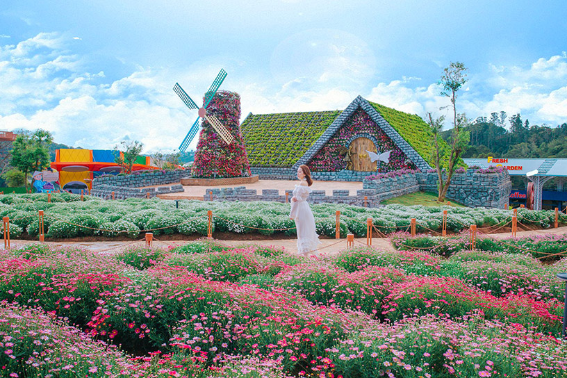 Fresh Garden Da Lat