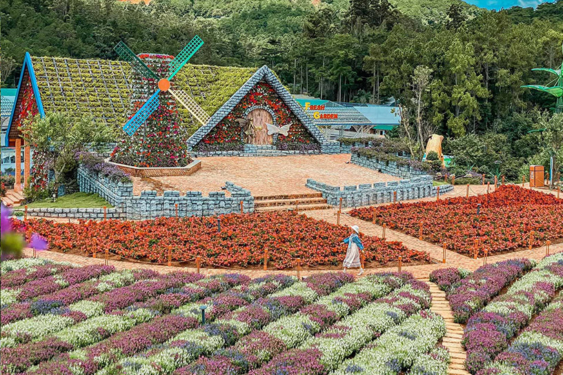 Fresh Garden Da Lat