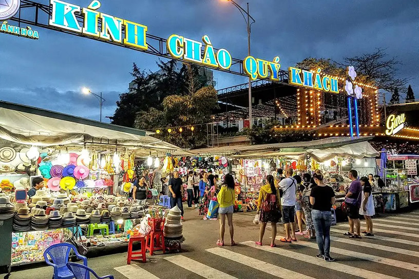 Nha Trang Night Market