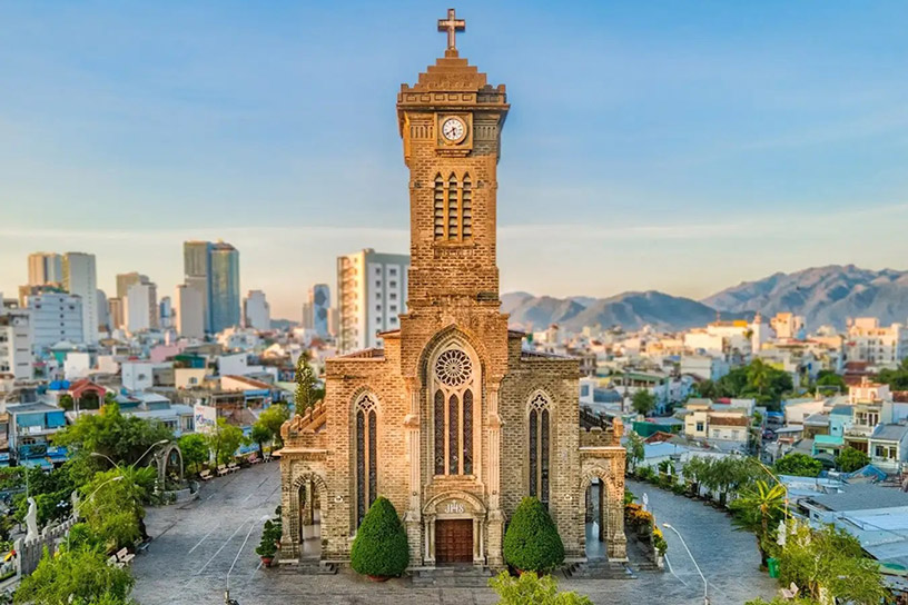 Nha Trang Stone Church