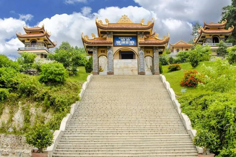 Truc Lam Zen Monastery