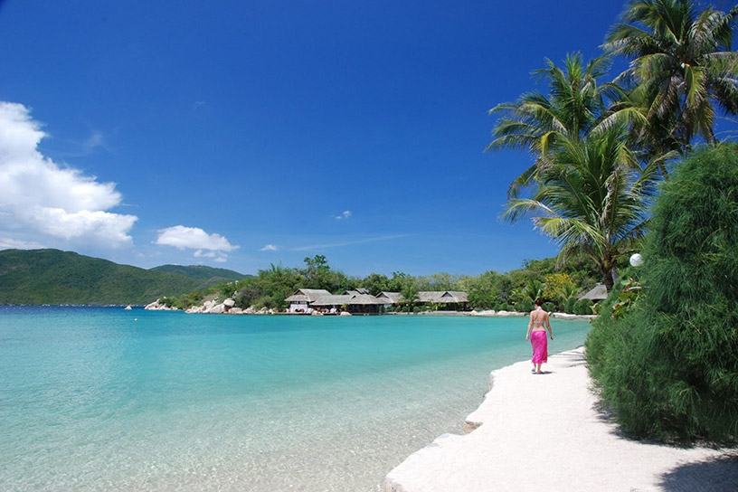 Van Phong Bay, Nha Trang