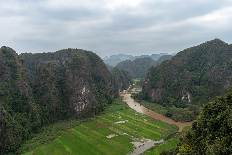 Trang An, Ninh Binh