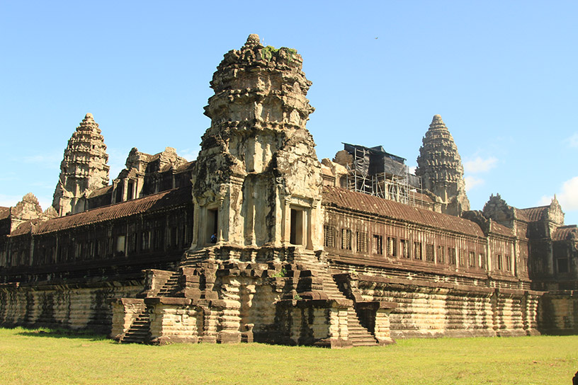 Angkor, Siem Reap