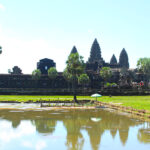 vietnam cambodia itinerary 16 days route map