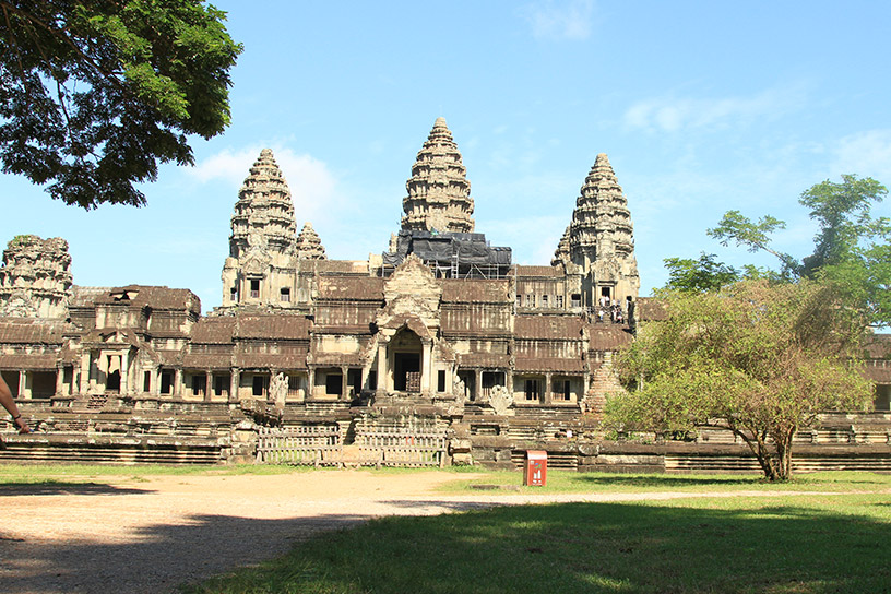 Angkor Wat, Cambodia