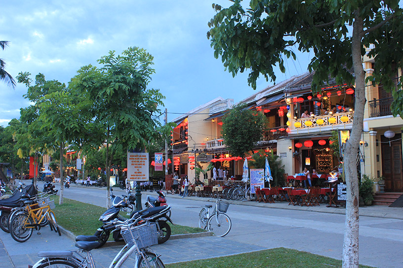 Hoi An Old Town
